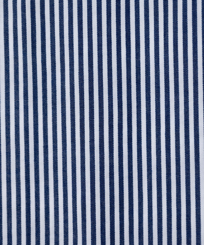 ブロード ストライプ 刺繍シャツ/BROAD STRIPE EMB SHIRTS