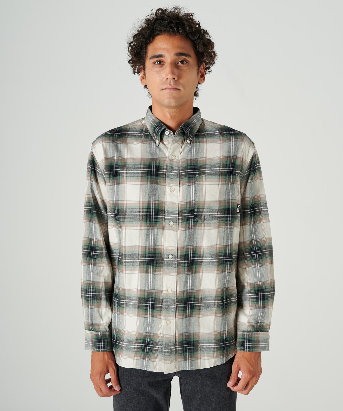 フェイバリット フランネル シャツ/FAVORITE FLANNEL SHIRT