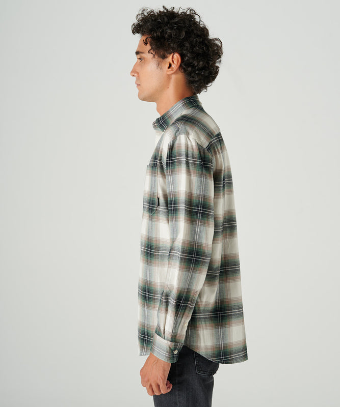 フェイバリット フランネル シャツ/FAVORITE FLANNEL SHIRT