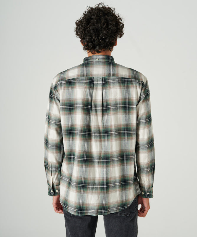 フェイバリット フランネル シャツ/FAVORITE FLANNEL SHIRT