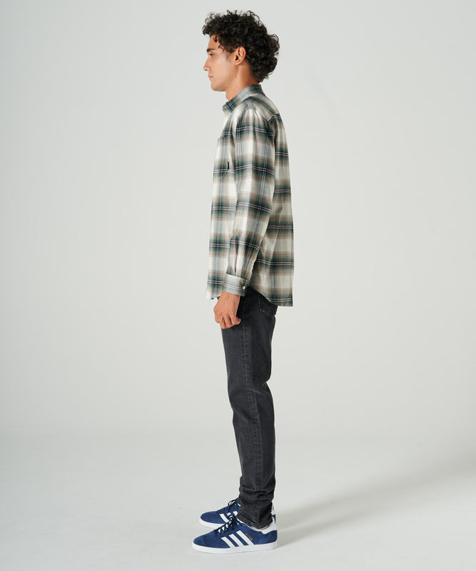 フェイバリット フランネル シャツ/FAVORITE FLANNEL SHIRT