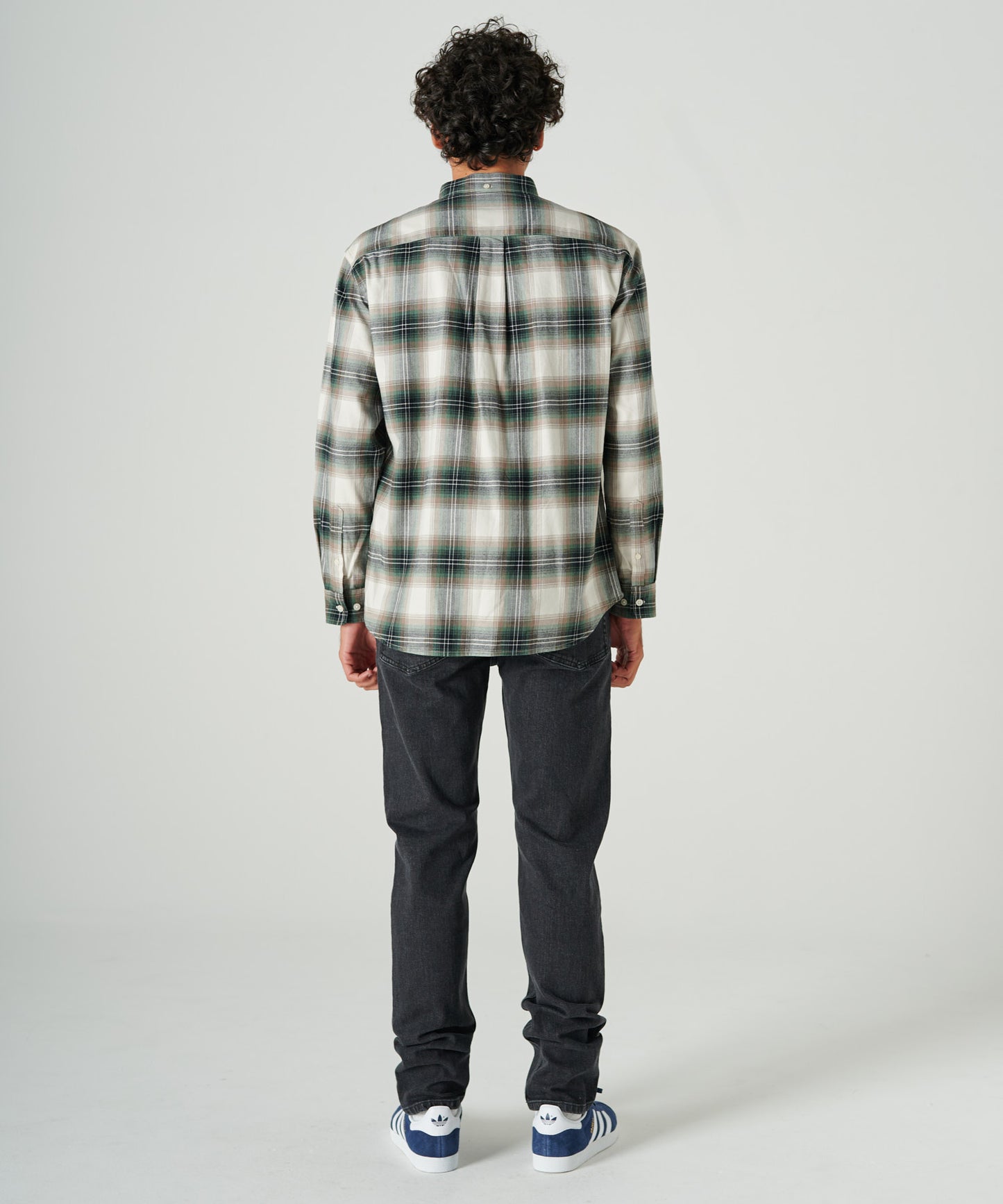 フェイバリット フランネル シャツ/FAVORITE FLANNEL SHIRT