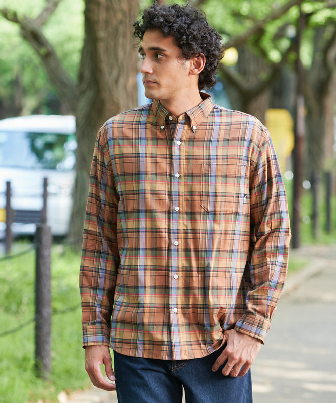 フェイバリット フランネル シャツ/FAVORITE FLANNEL SHIRT