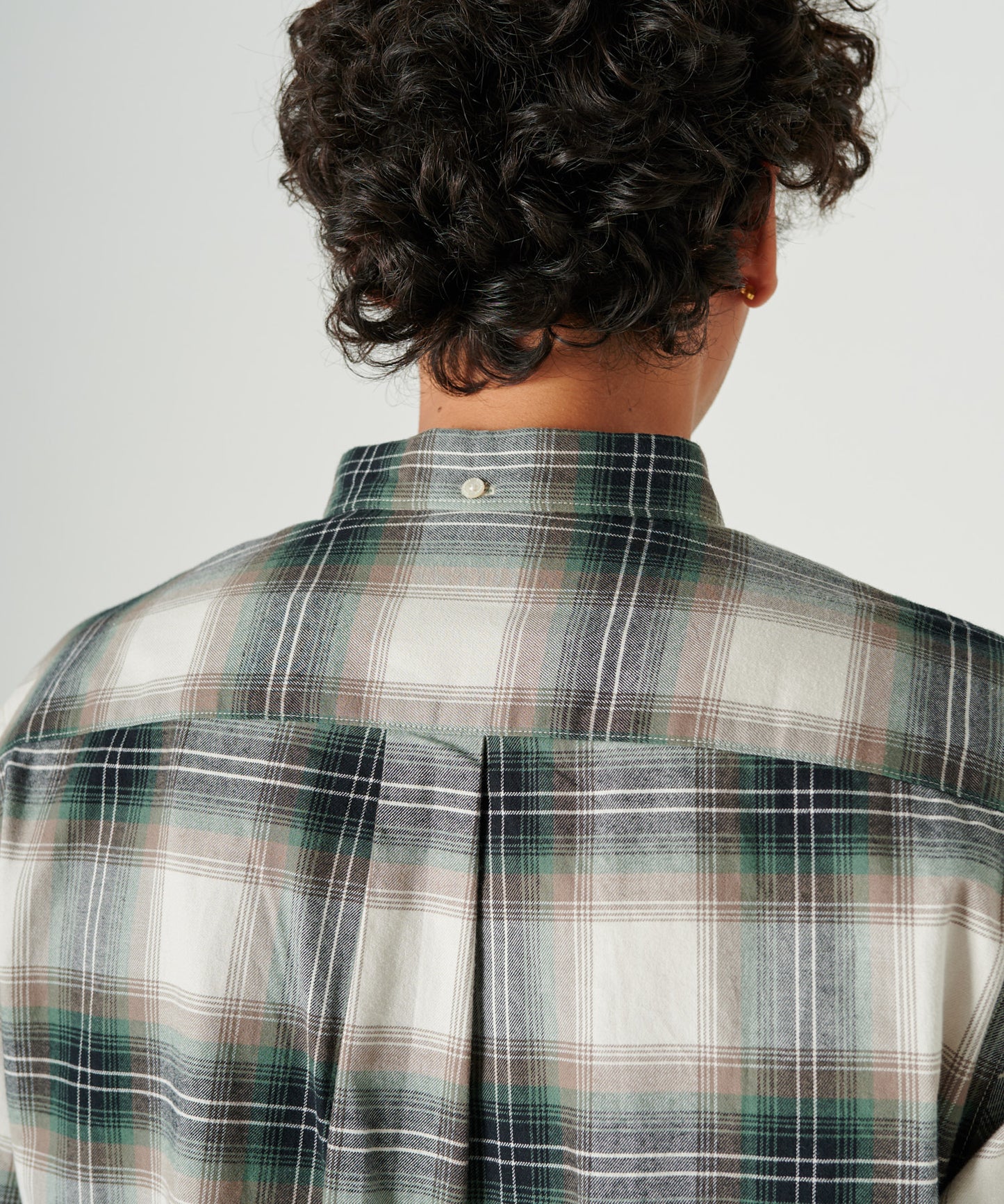 フェイバリット フランネル シャツ/FAVORITE FLANNEL SHIRT