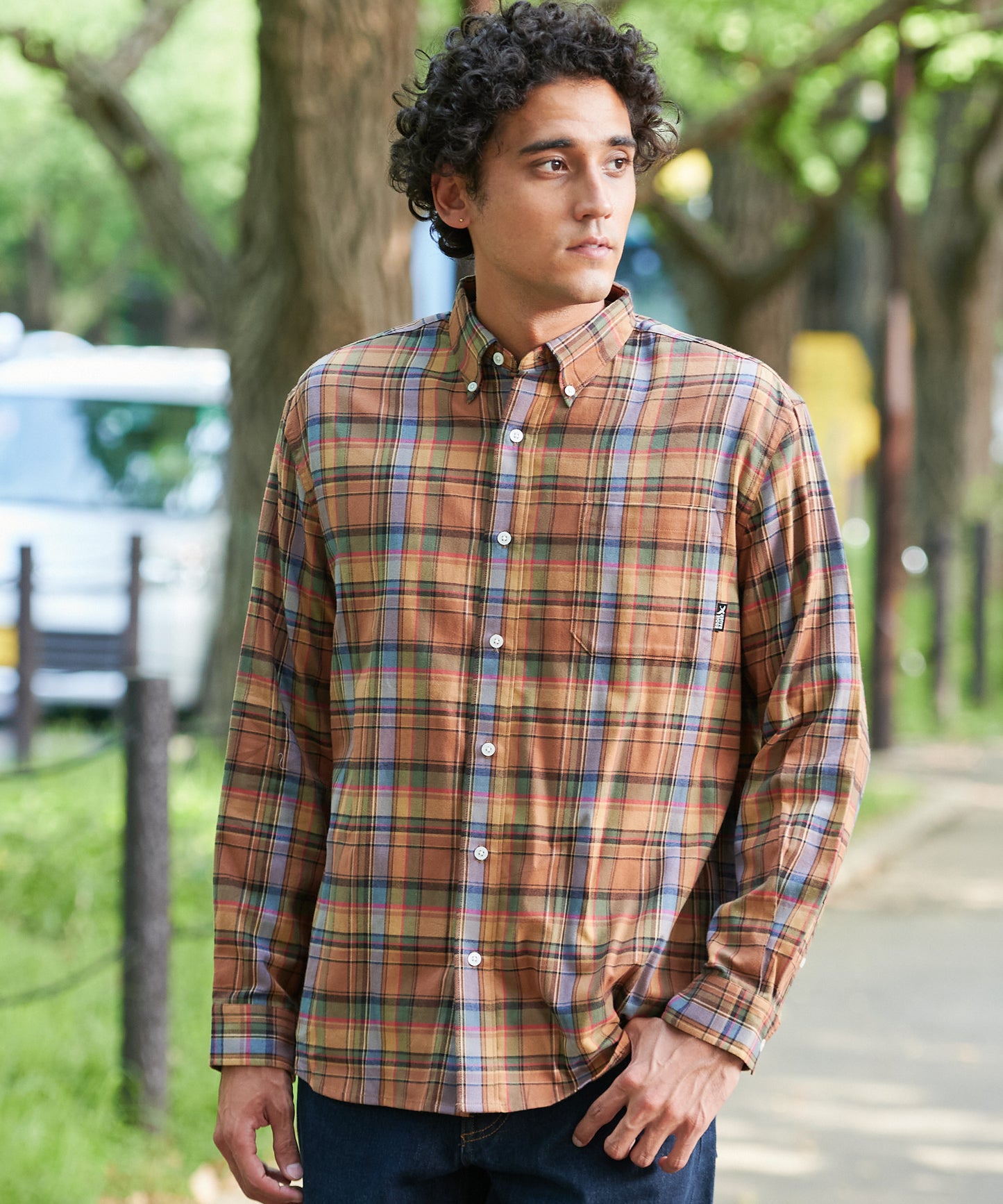 フェイバリット フランネル シャツ/FAVORITE FLANNEL SHIRT