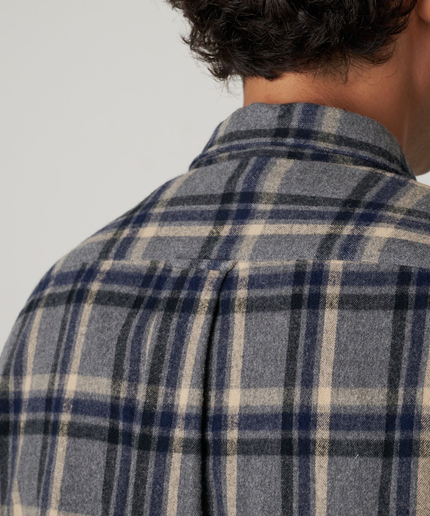 長袖スノーキャット フランネル チェックシャツ/LS SNOWCAT FLANNEL CHECK SHIRTS