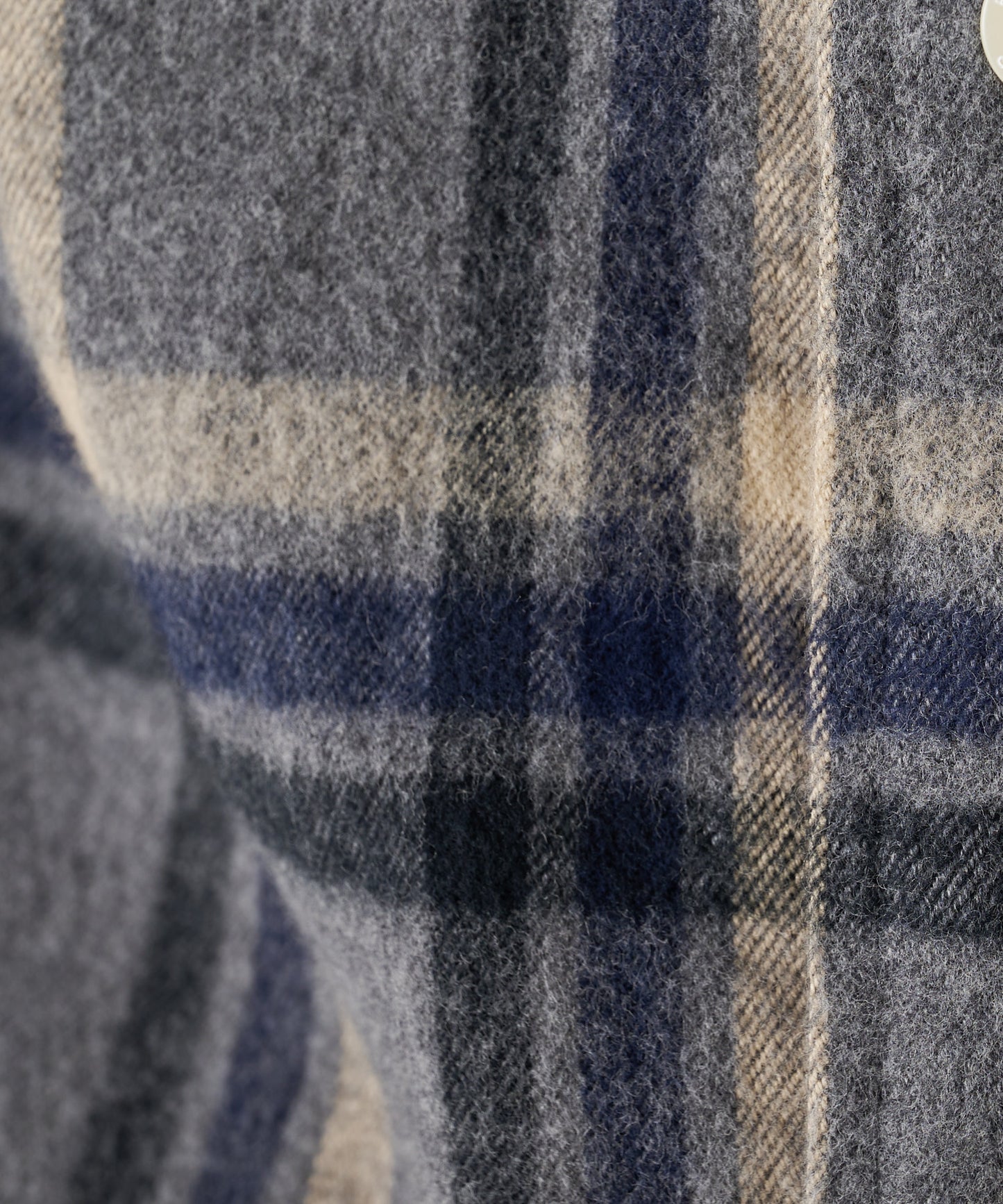 長袖スノーキャット フランネル チェックシャツ/LS SNOWCAT FLANNEL CHECK SHIRTS