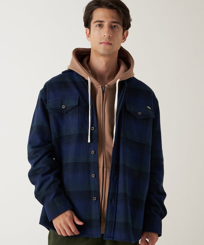 アドベンチャー 4シーズンフランネル 長袖シャツ/LS ADVENTURER 4S FLANNEL SHIRT