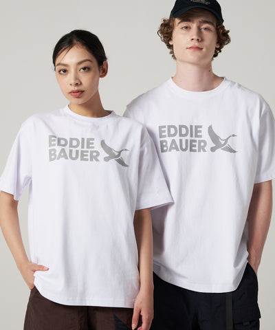 EBロゴ ヘビー半袖Tシャツ/EB LOGO HVY SS TEE