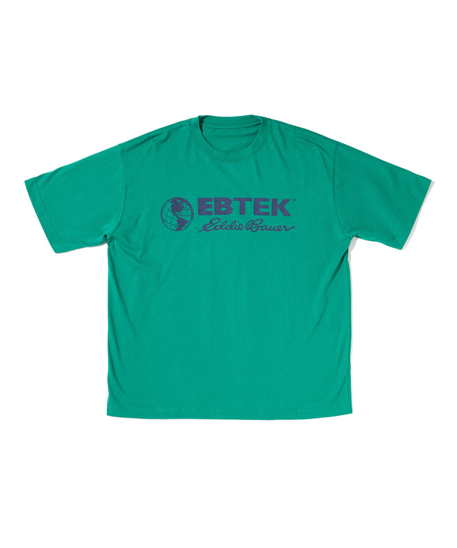 【予約アイテム】EBTEK ロゴTシャツ/EBTEK LOGO TEE