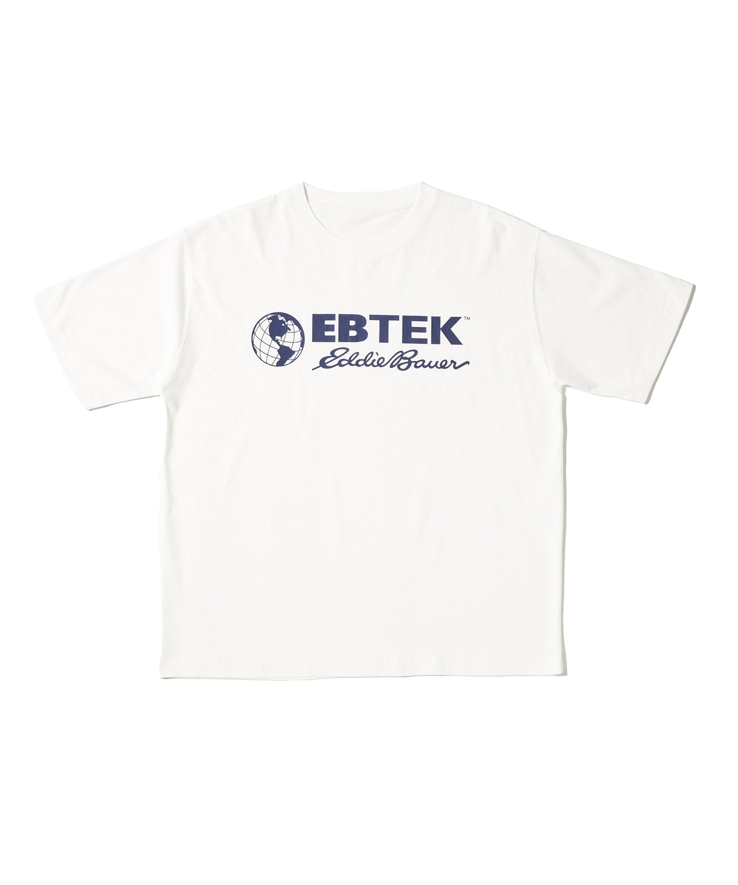 【予約アイテム】EBTEK ロゴTシャツ/EBTEK LOGO TEE