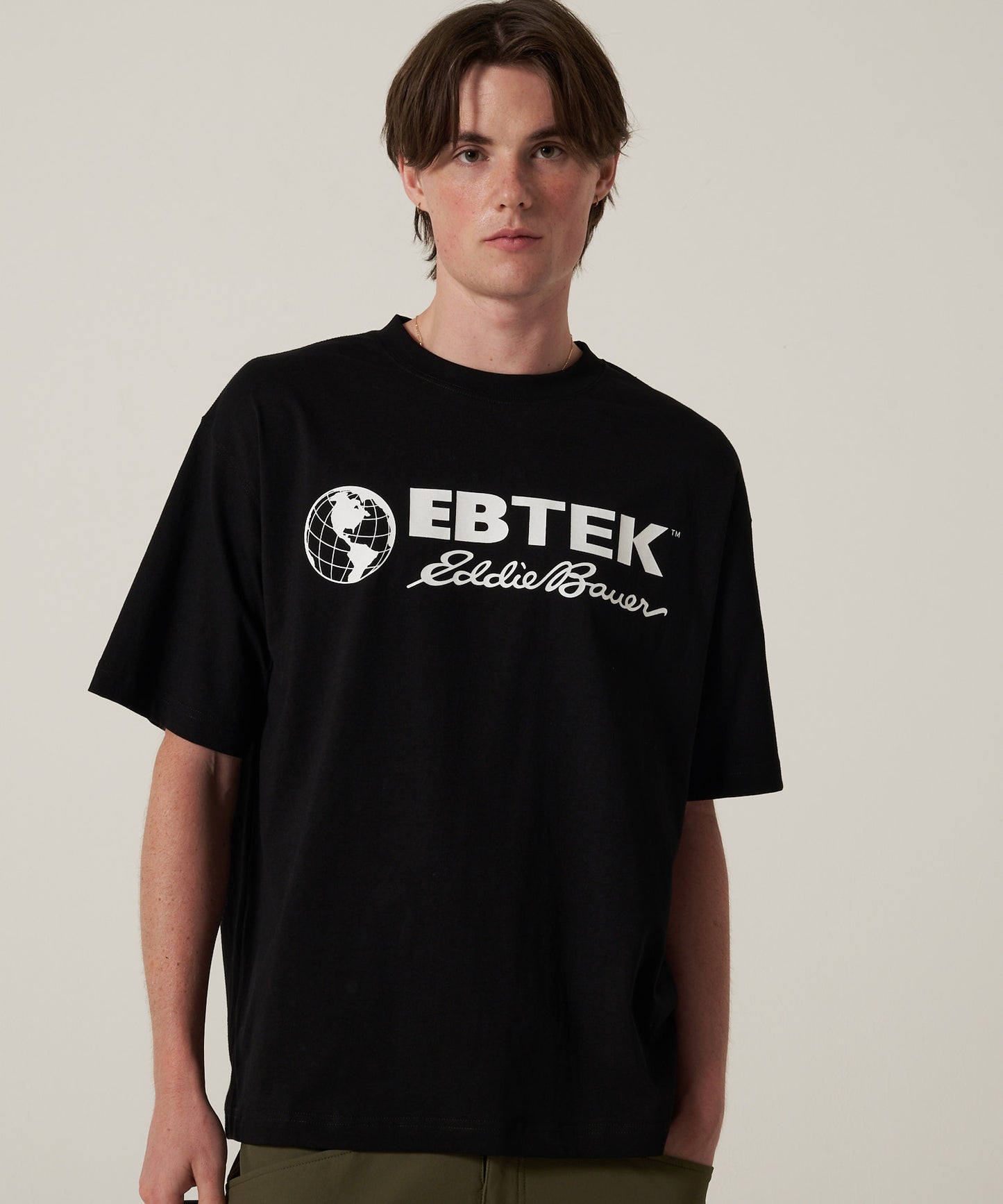 EBTEK ロゴTシャツ/EBTEK LOGO TEE