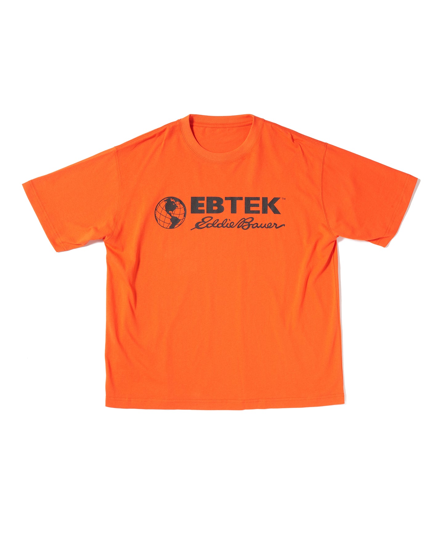 【予約アイテム】EBTEK ロゴTシャツ/EBTEK LOGO TEE