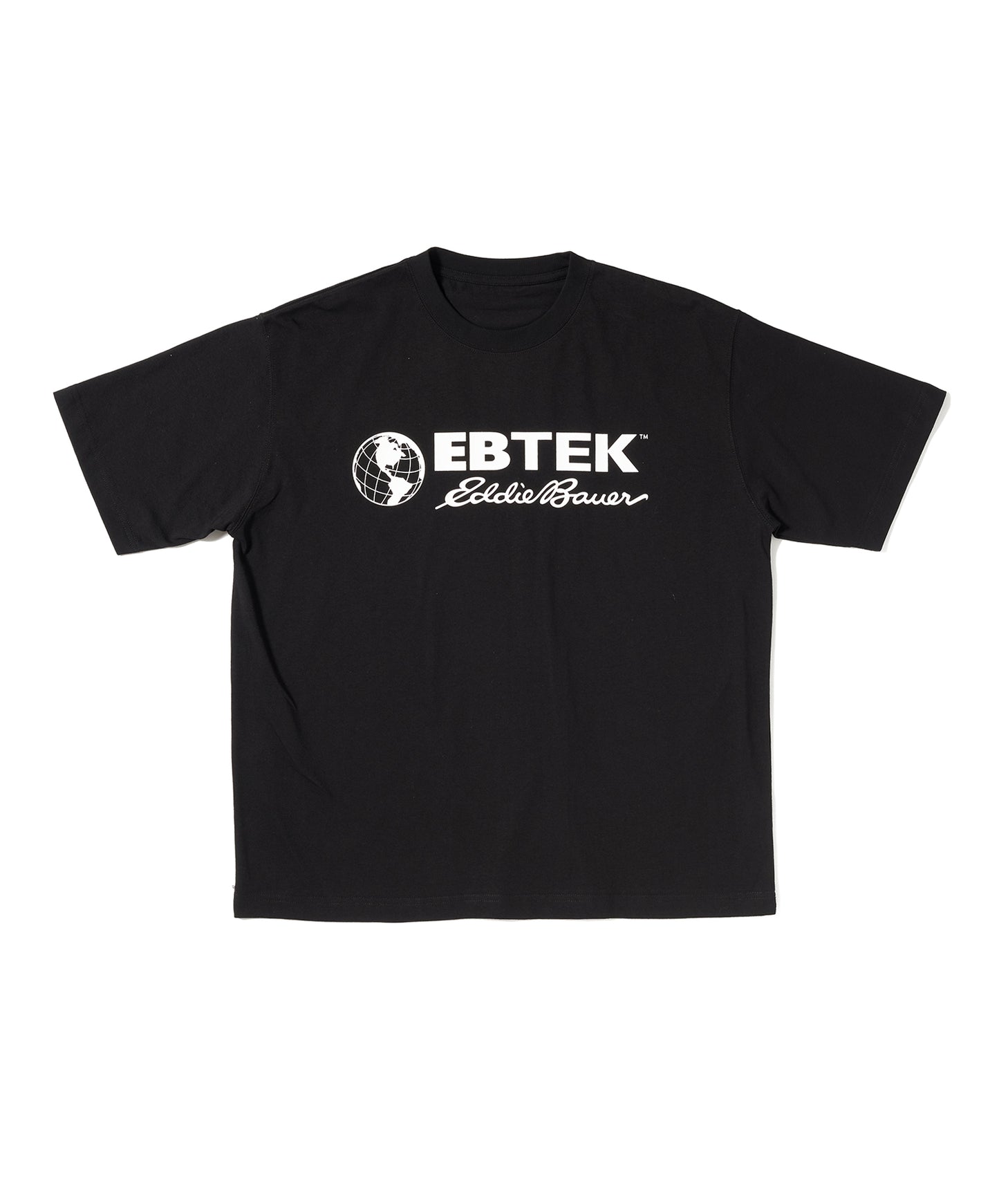 【予約アイテム】EBTEK ロゴTシャツ/EBTEK LOGO TEE