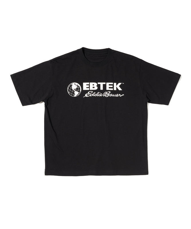 【予約アイテム】EBTEK ロゴTシャツ/EBTEK LOGO TEE