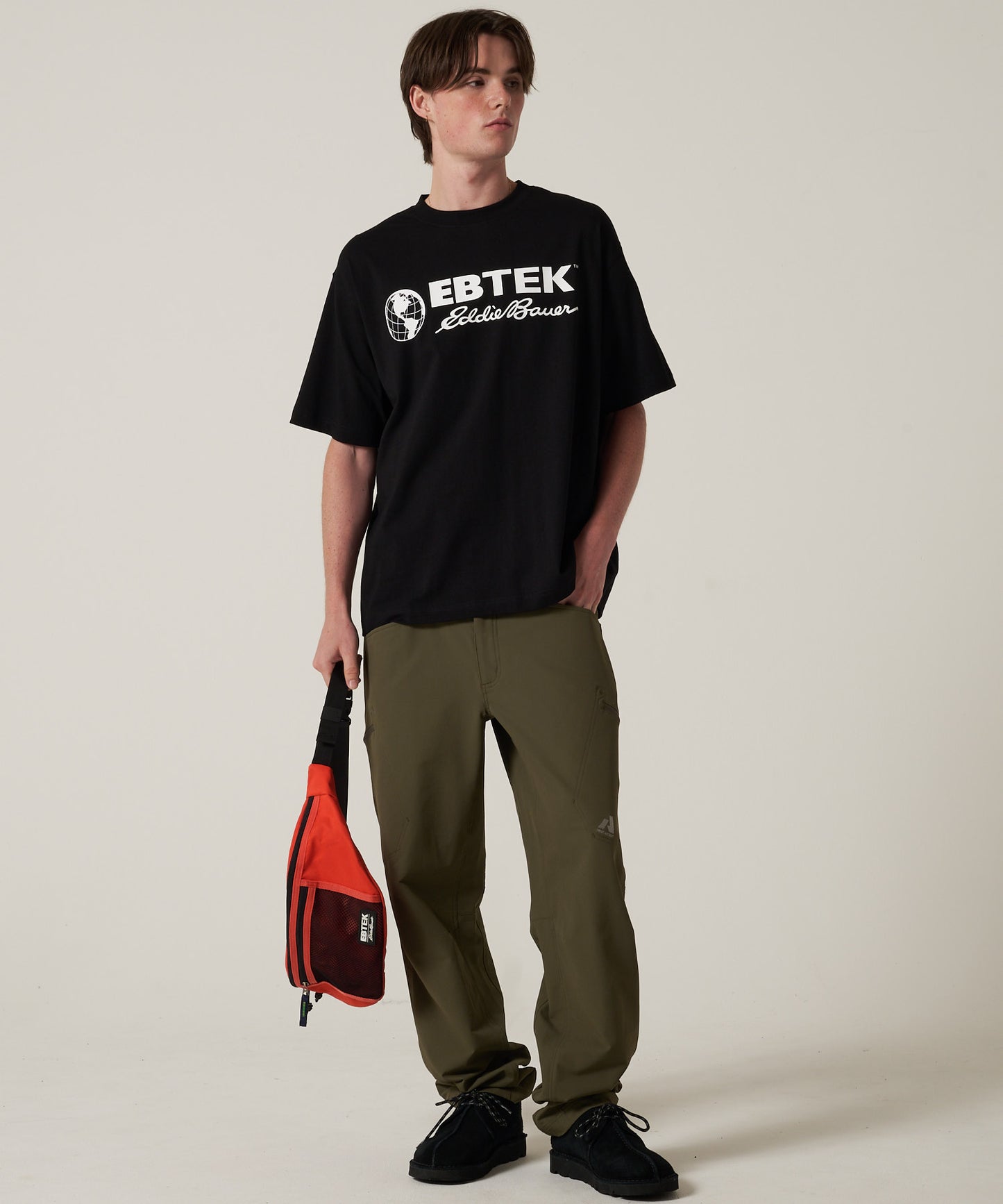 EBTEK ロゴTシャツ/EBTEK LOGO TEE