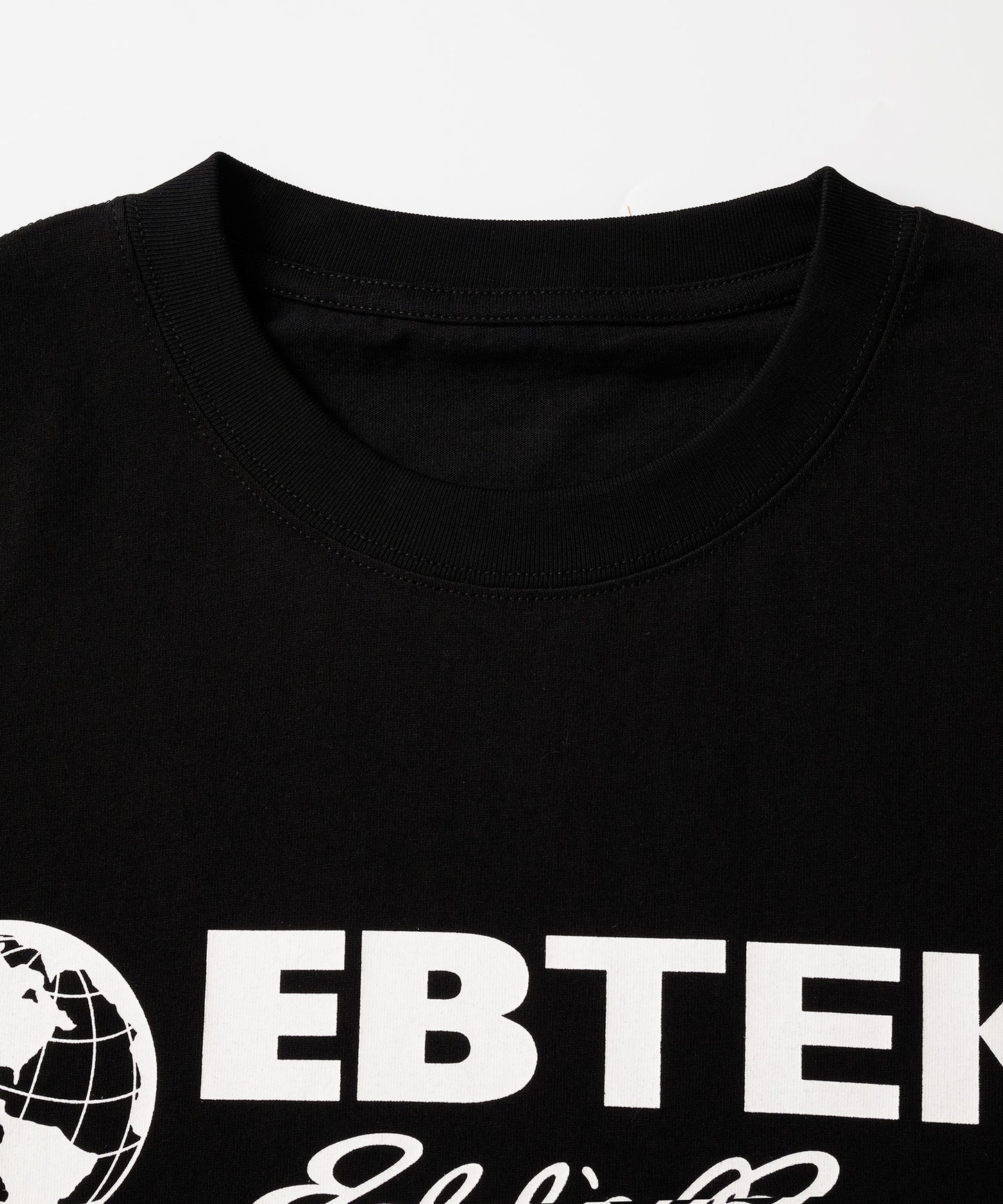 【予約アイテム】EBTEK ロゴTシャツ/EBTEK LOGO TEE