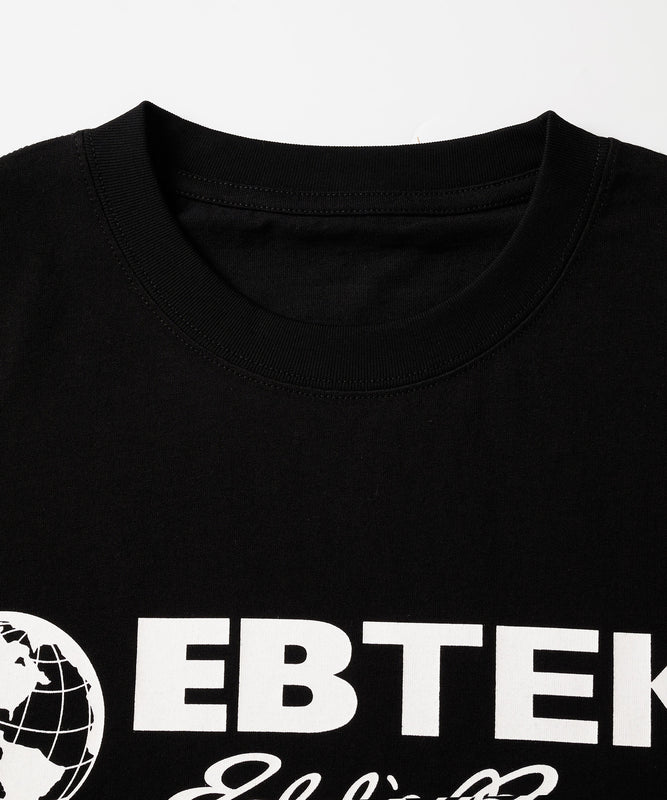 【予約アイテム】EBTEK ロゴTシャツ/EBTEK LOGO TEE