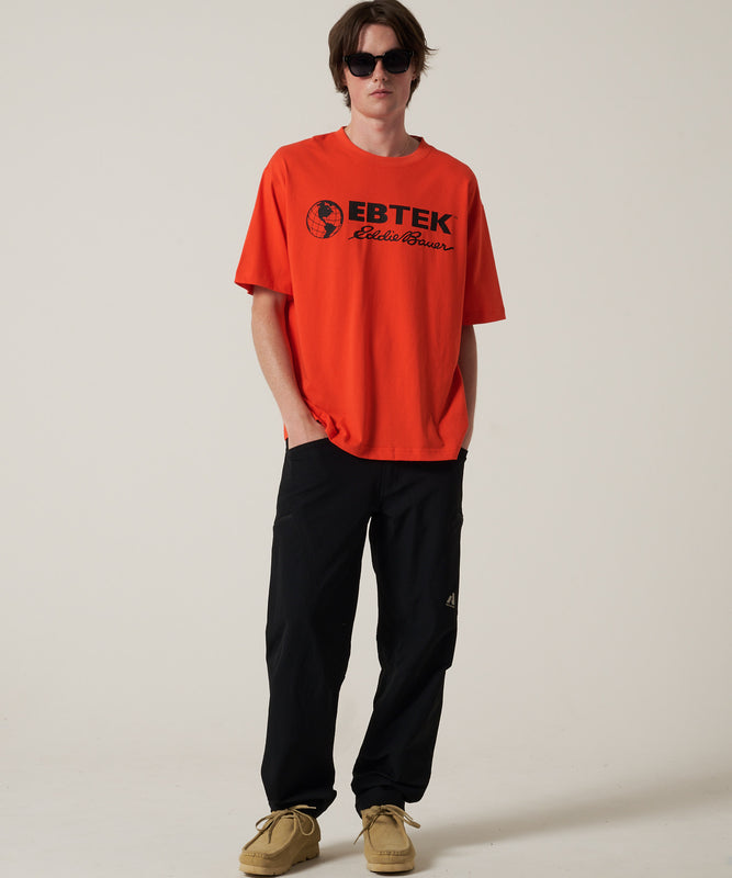 EBTEK ロゴTシャツ/EBTEK LOGO TEE