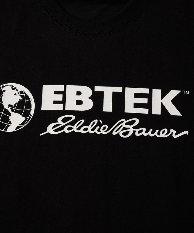 【予約アイテム】EBTEK ロゴTシャツ/EBTEK LOGO TEE