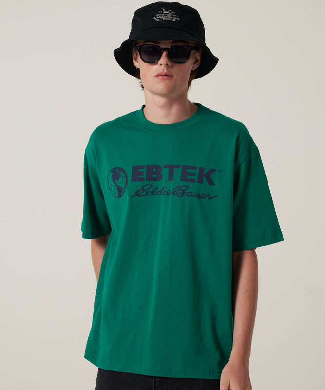EBTEK ロゴTシャツ/EBTEK LOGO TEE