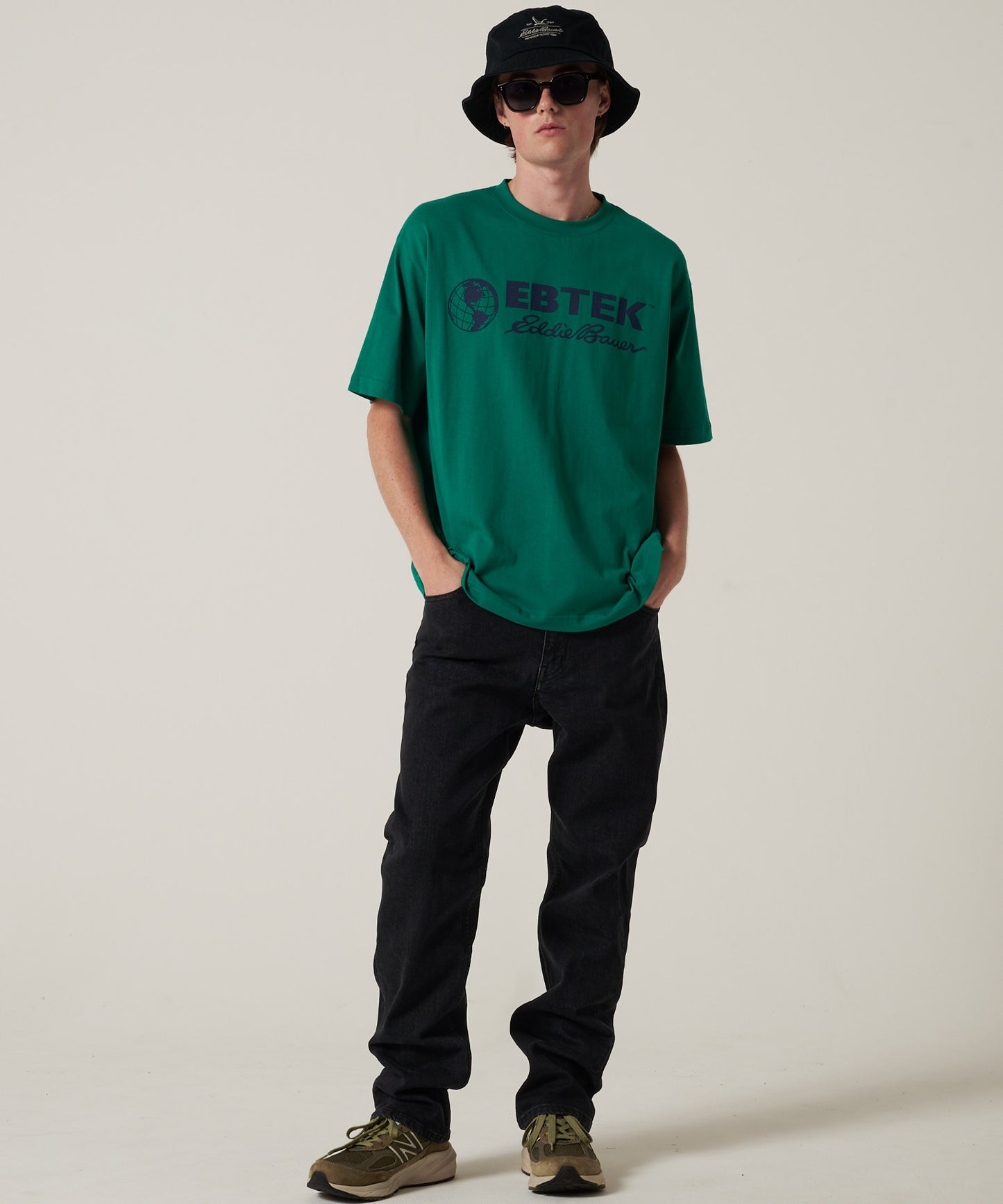 EBTEK ロゴTシャツ/EBTEK LOGO TEE