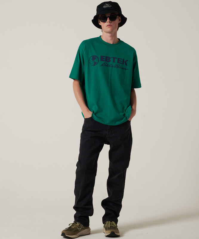 EBTEK ロゴTシャツ/EBTEK LOGO TEE