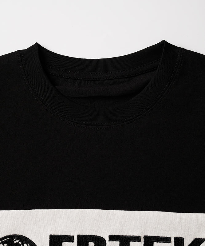 【予約アイテム】EBTEK パネルTシャツ/EBTEK PANEL TEE