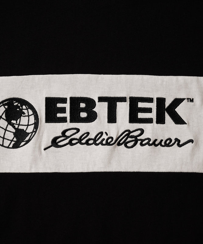 【予約アイテム】EBTEK パネルTシャツ/EBTEK PANEL TEE