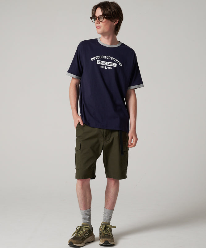 トリム 半袖Tシャツ/TRIM SS TEE