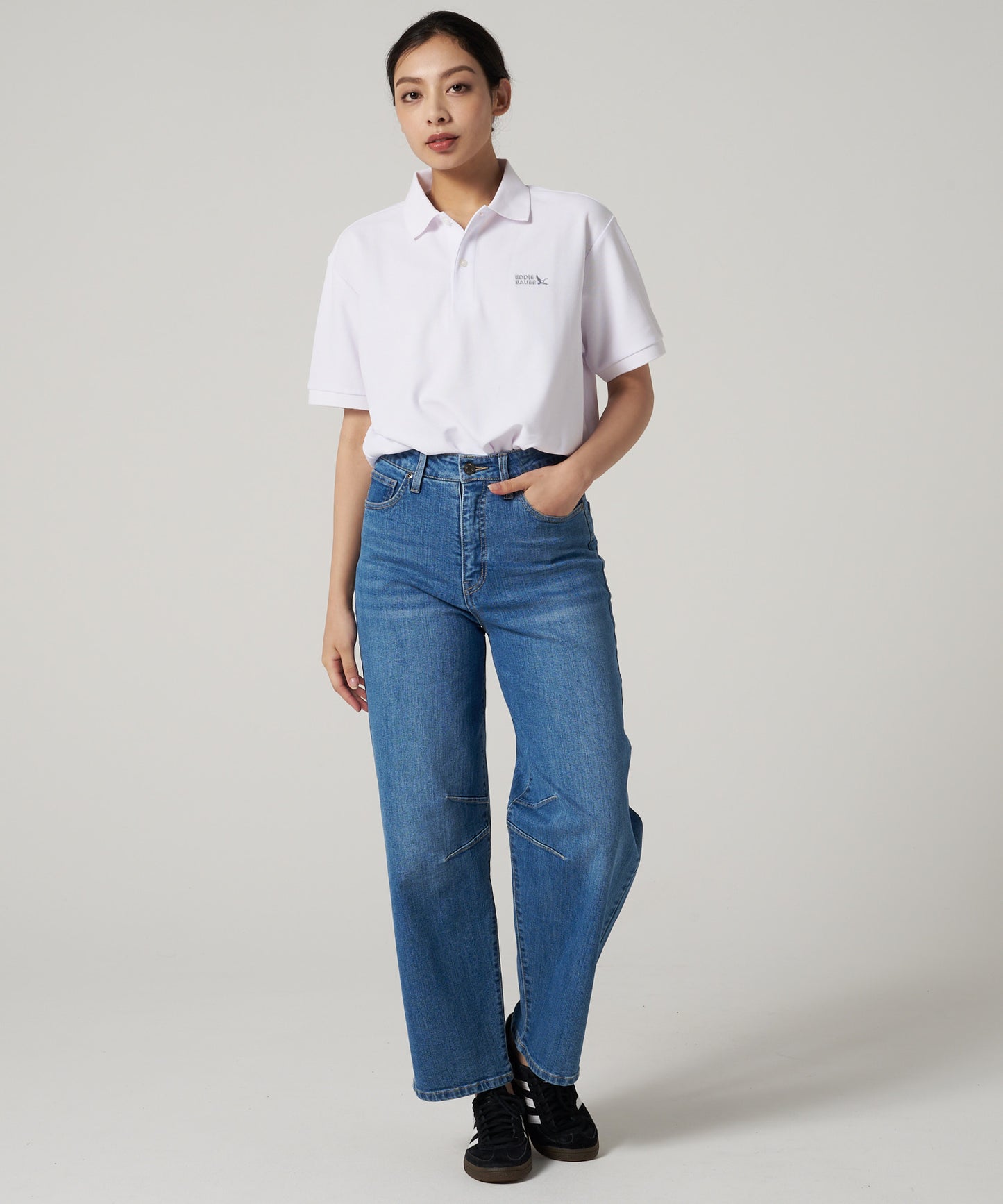 クラシック フィールド半袖ポロシャツ/SS CLASSIC FIELD POLO