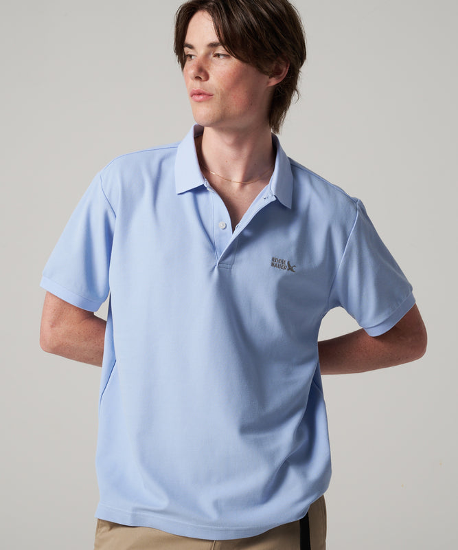 クラシック 半袖ポロシャツ