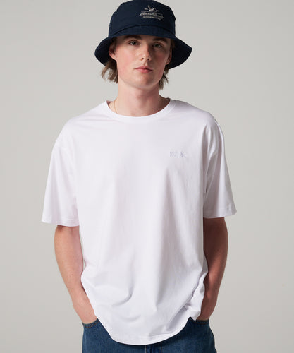 軽量 クラシック コットンTシャツ/LW COTTON CLASSIC TEE