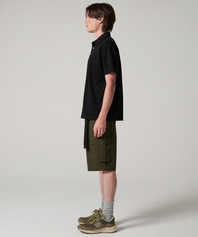 軽量 コットンジャージー ポロシャツ/LW COTTON JERSEY POLO