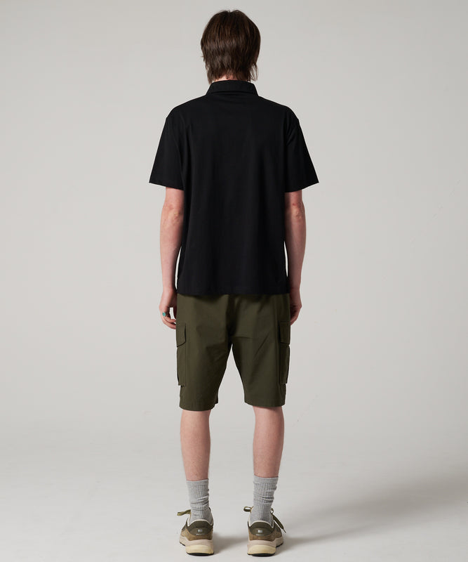 軽量 コットンジャージー ポロシャツ/LW COTTON JERSEY POLO