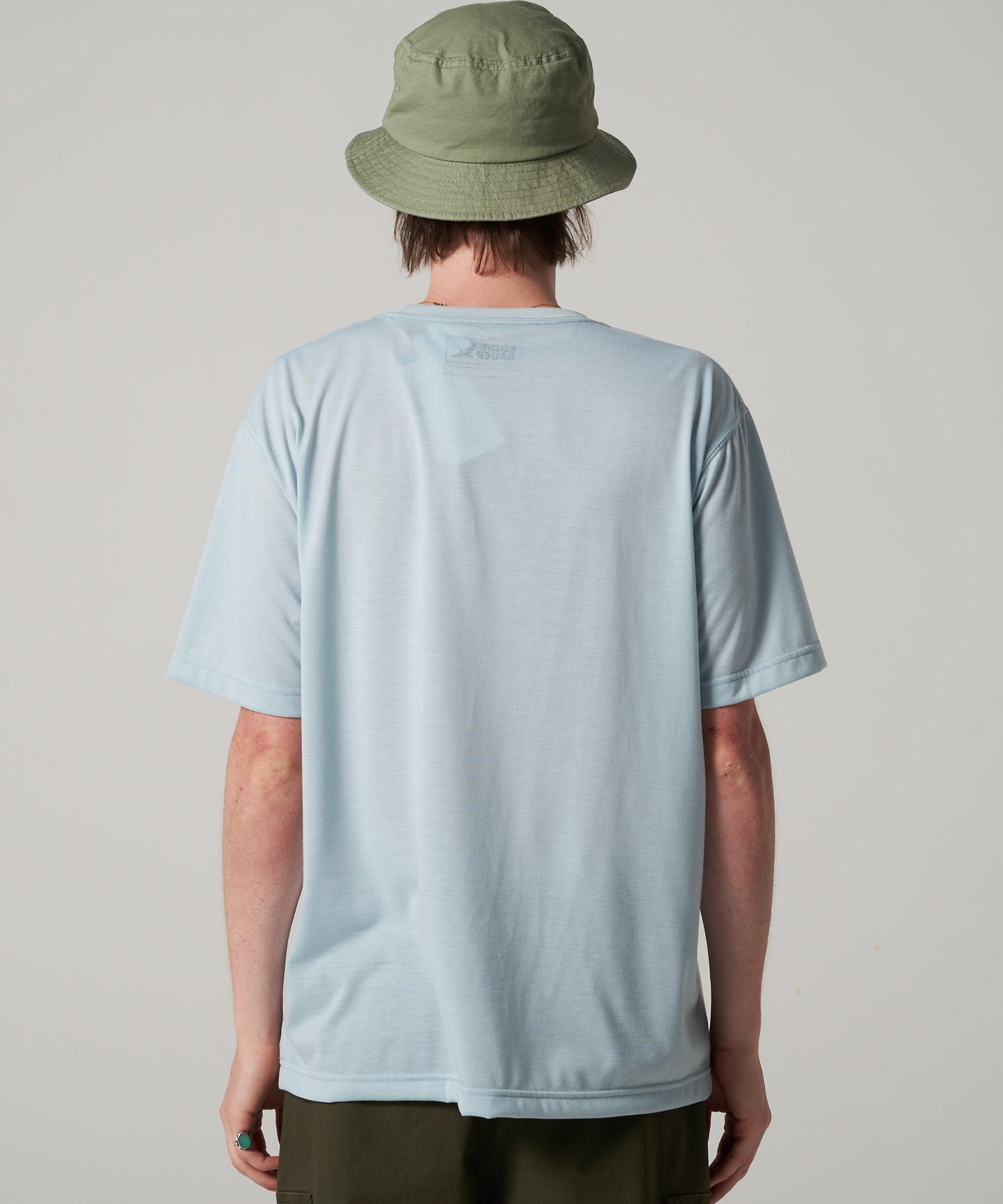 ポリエステルジャージ プリントTシャツ/POLY JERSEY PRINT TEE
