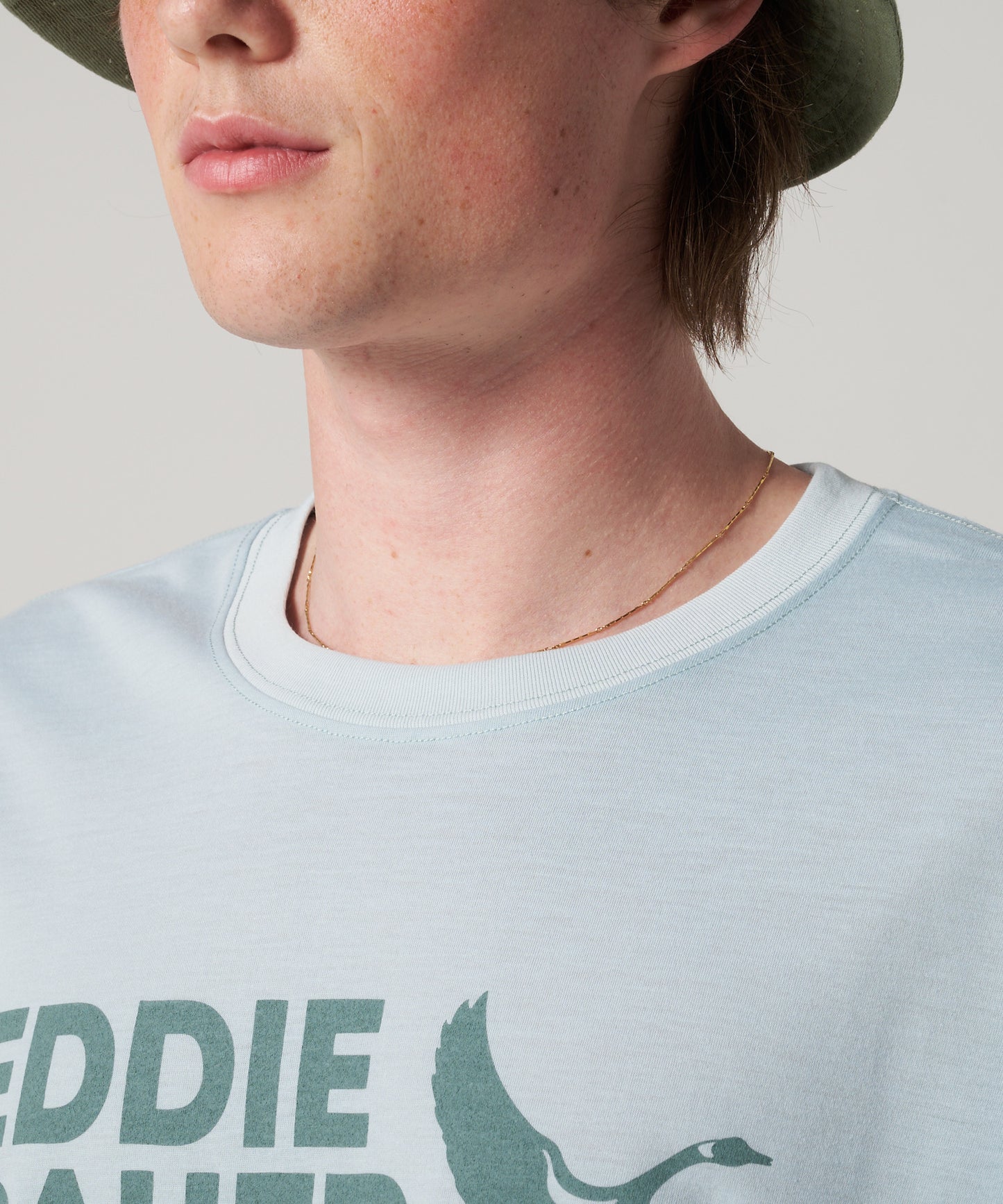 ポリエステルジャージ プリントTシャツ/POLY JERSEY PRINT TEE