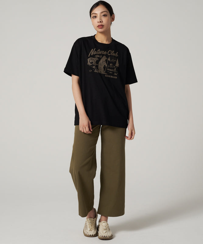 グラフィックプリントTシャツ/GRAPHIC PRINT TEE