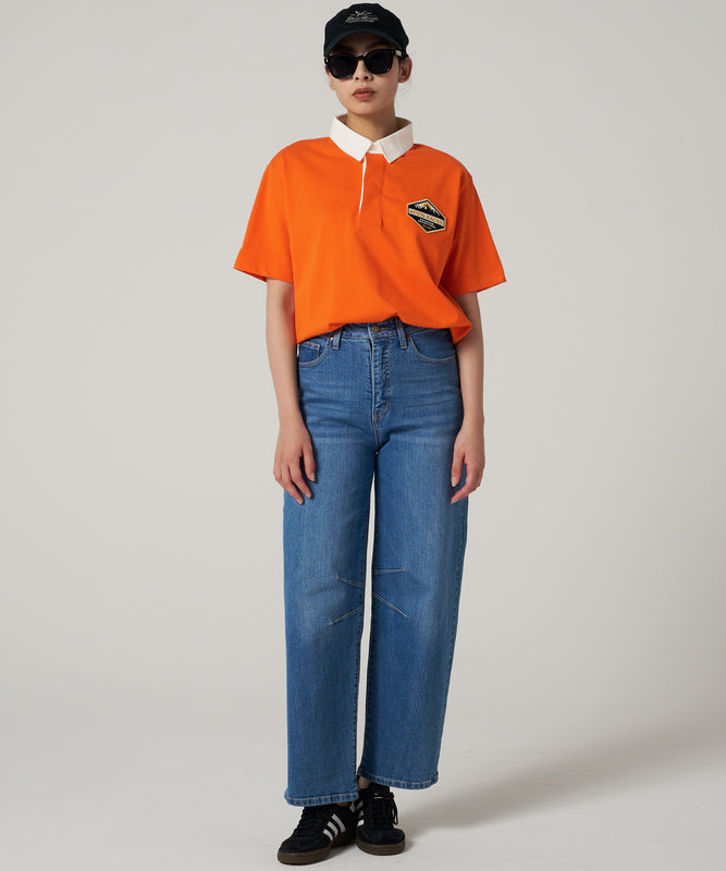 半袖ラガーシャツ/SS RUGBY SHIRTS