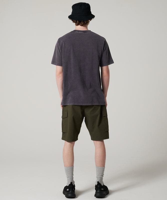 ピグメント ポケット 半袖Tシャツ/PIGMENT PKT SS TEE