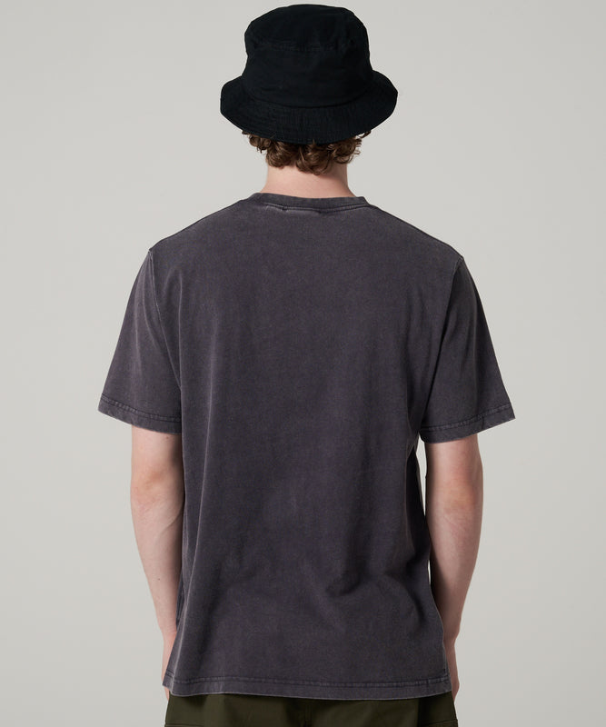 ピグメント ポケット 半袖Tシャツ/PIGMENT PKT SS TEE
