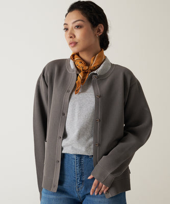 軽量 エアリー カーディガン/LW AIRY CARDIGAN