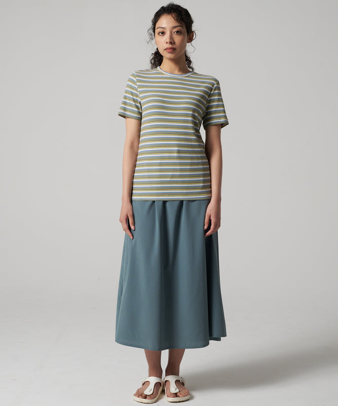 エッセンシャルズ リブ Tシャツ/ESSENTIALS RIBBED TEE