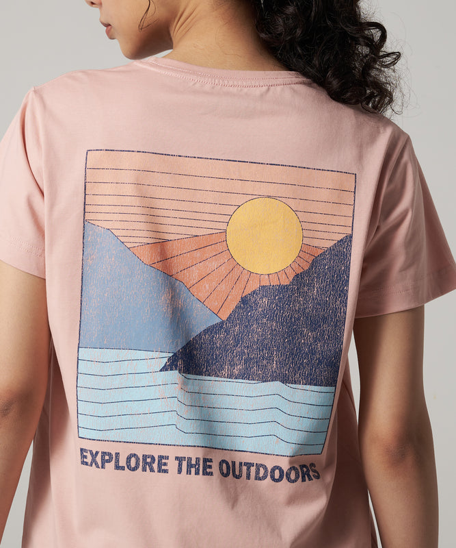 グラフィック 半袖Tシャツ/SS GRAPHIC TEE