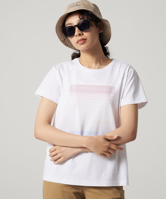 グラフィック 半袖Tシャツ/SS GRAPHIC TEE