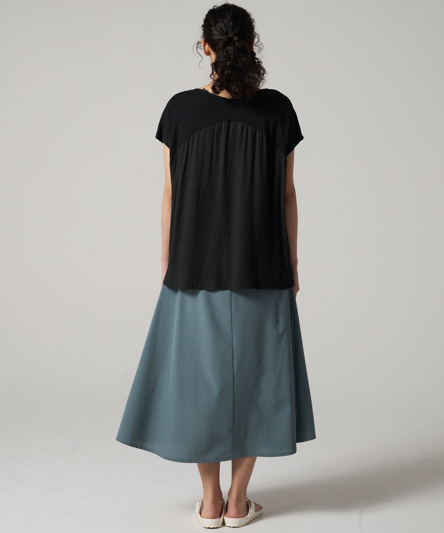 バック スウィッチ ノースリーブTシャツ/BACK SWITCH SL TEE