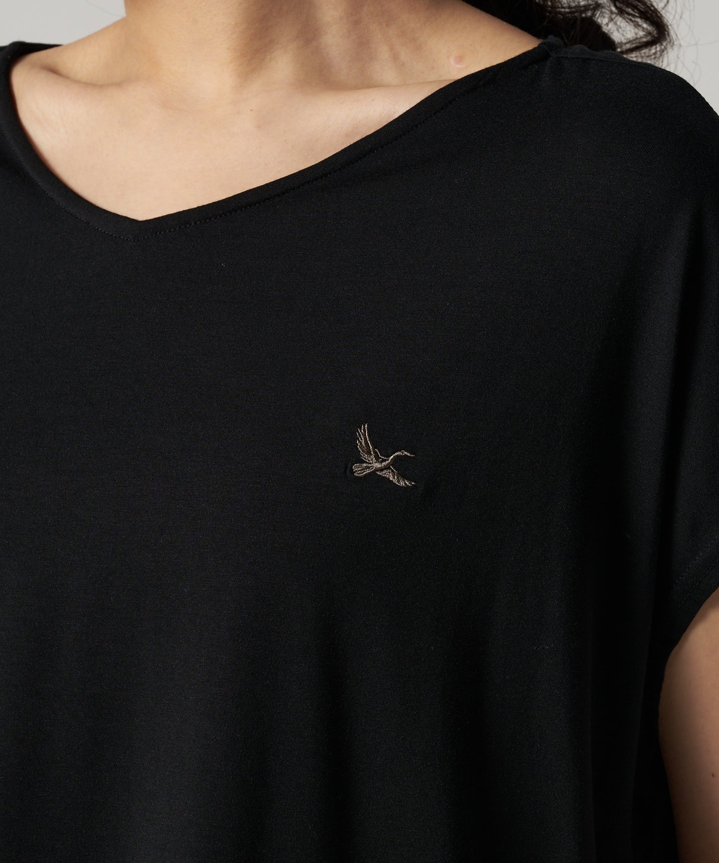 バック スウィッチ ノースリーブTシャツ/BACK SWITCH SL TEE