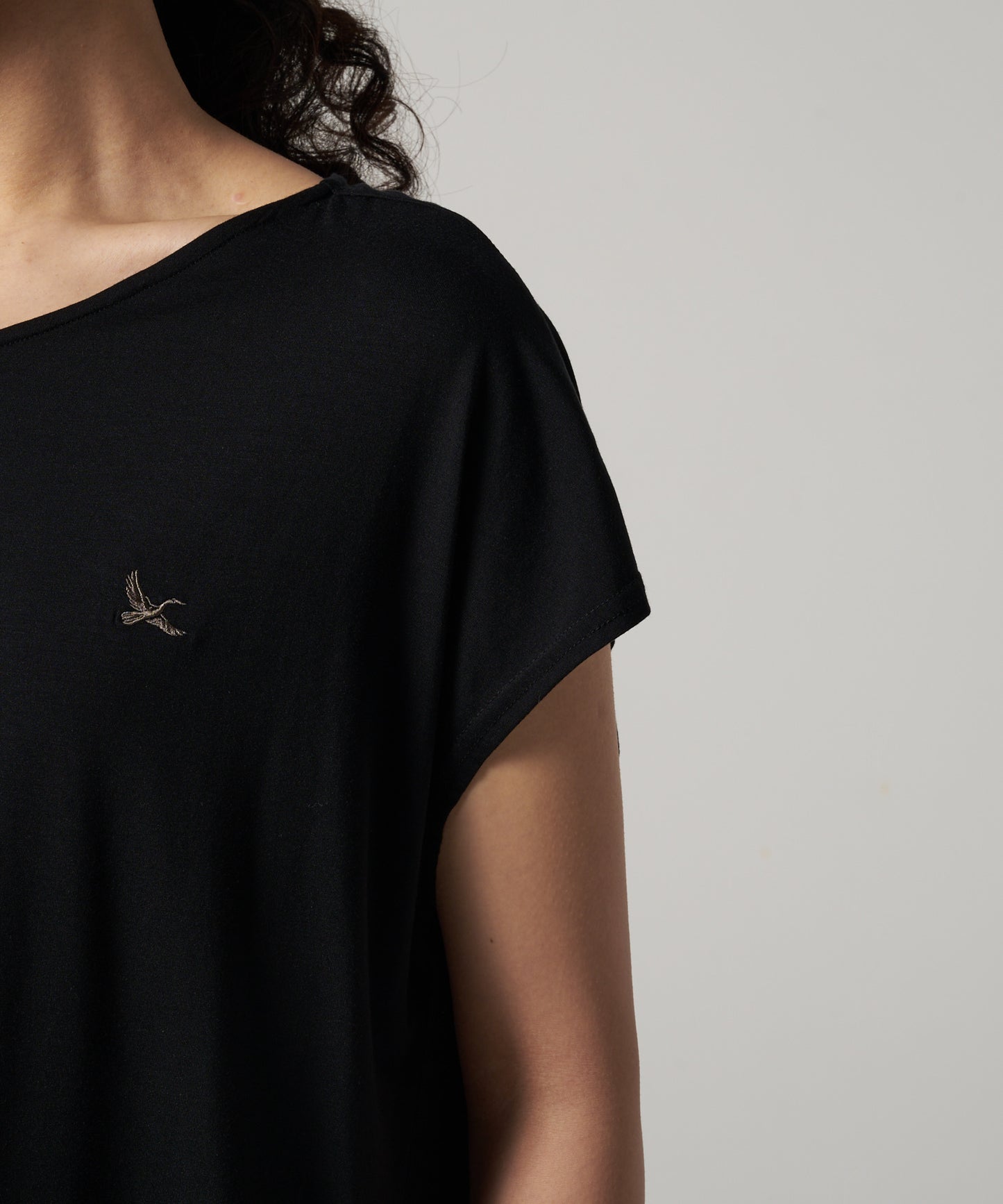 バック スウィッチ ノースリーブTシャツ/BACK SWITCH SL TEE