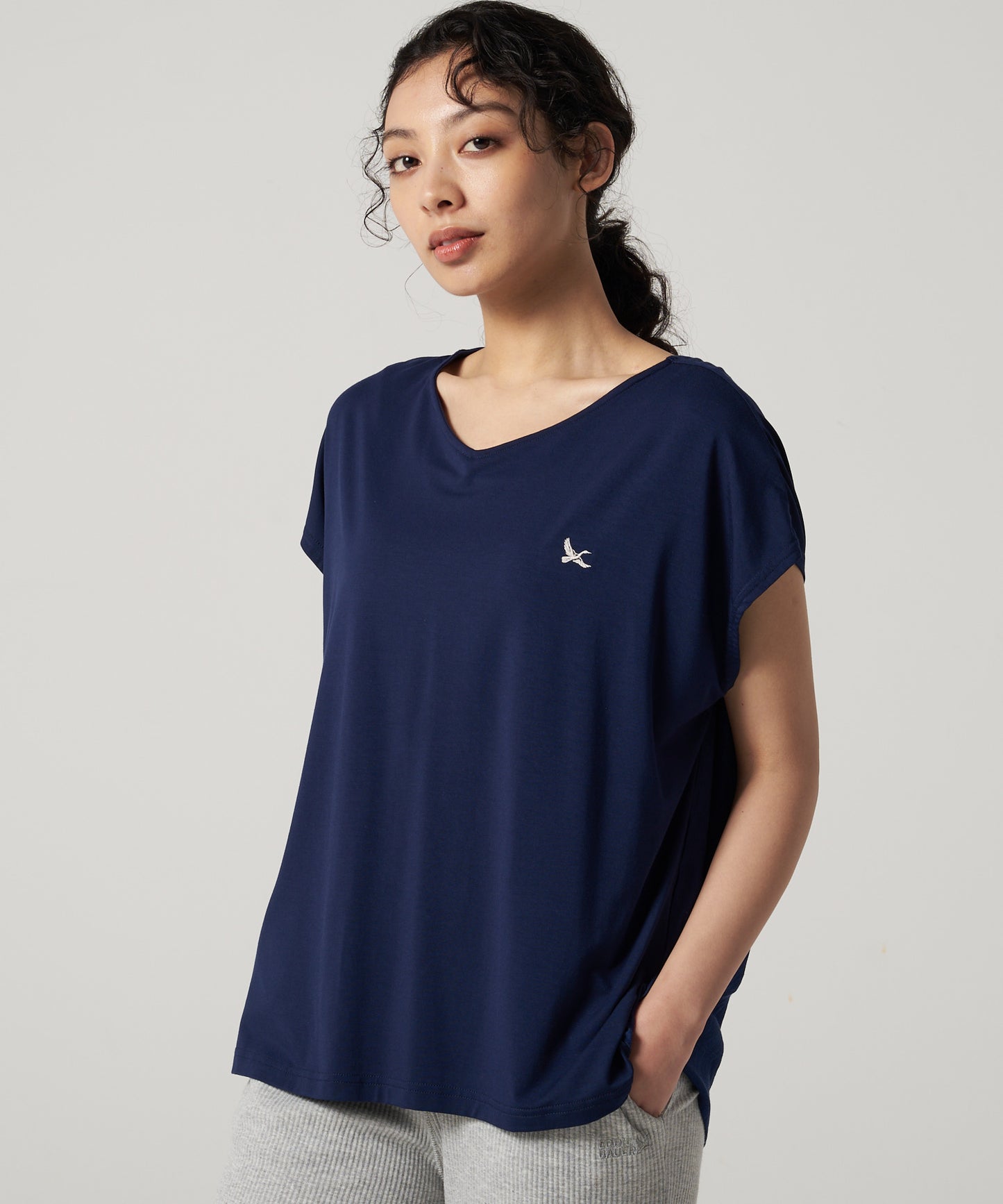 バック スウィッチ ノースリーブTシャツ/BACK SWITCH SL TEE