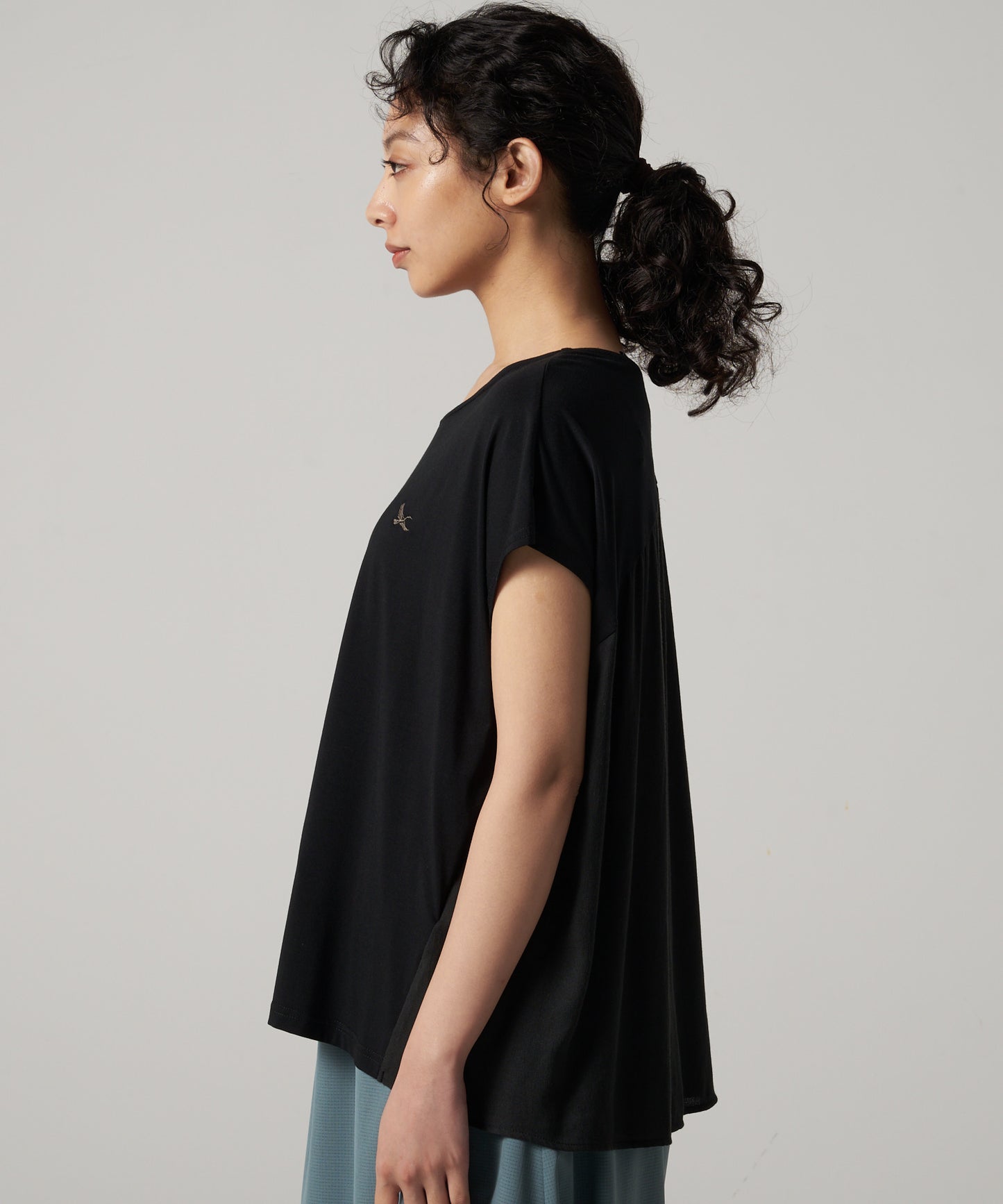 バック スウィッチ ノースリーブTシャツ/BACK SWITCH SL TEE